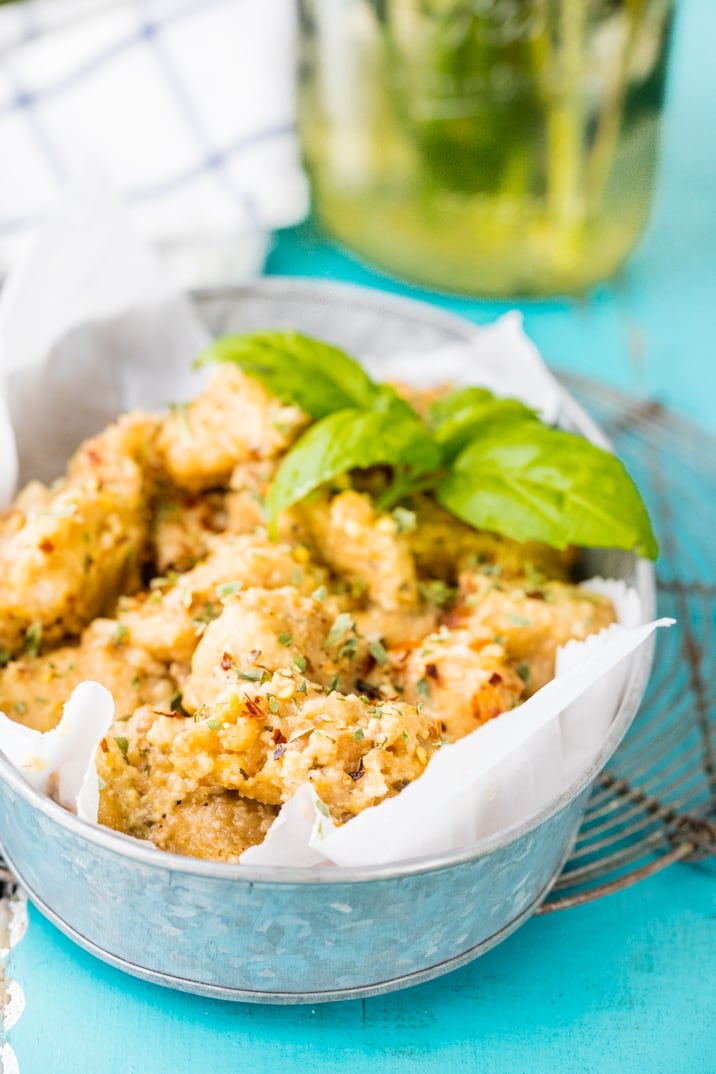 Crock Pot Chicken Wings {Garlic Parmesan Wings} The