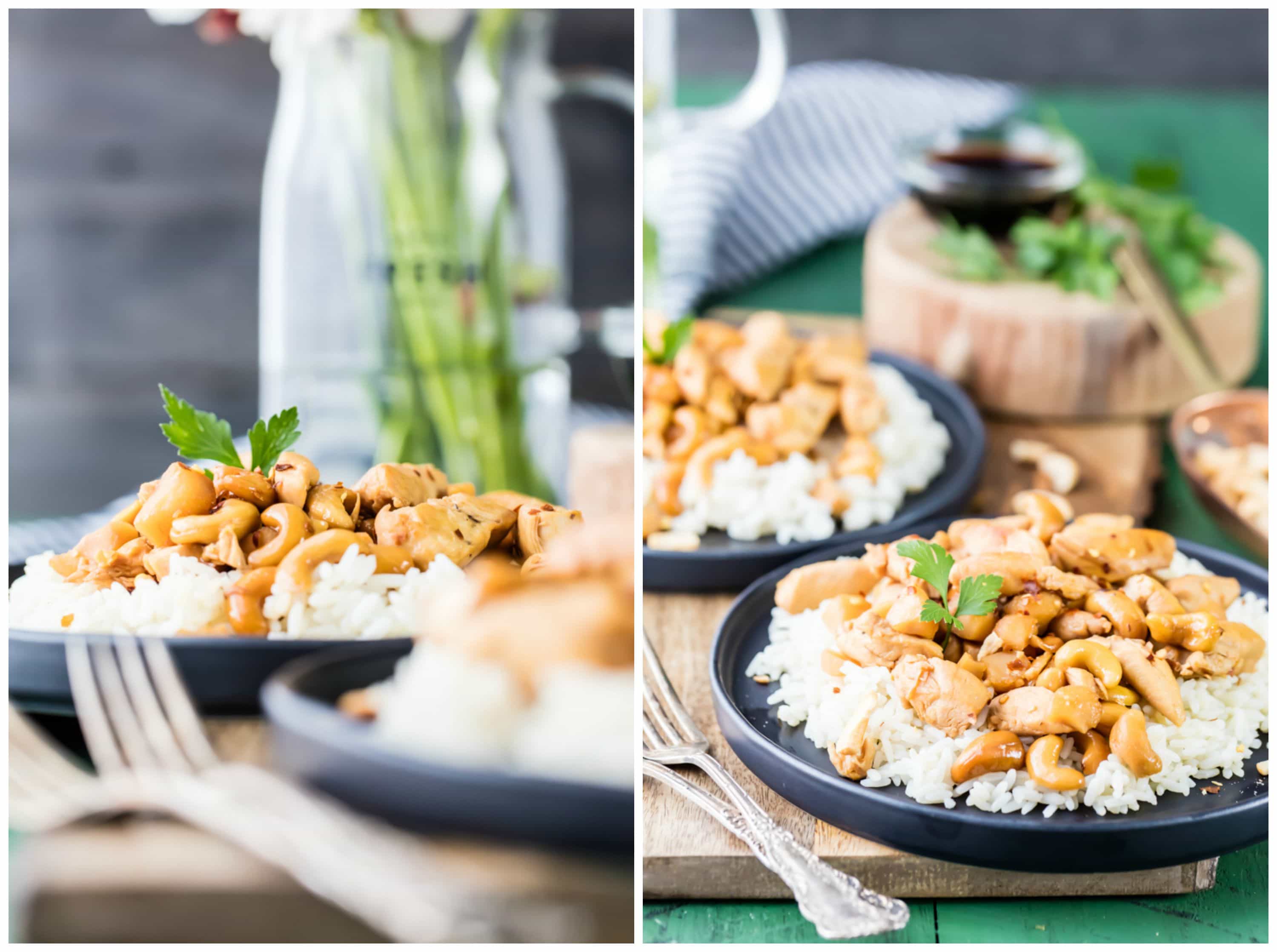 Slow Cooker Cashew Chicken The Cookie Rookie®