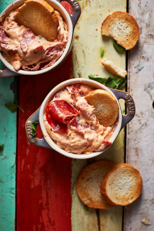 Crockpot Pizza Dip Recipe The Cookie Rookie®