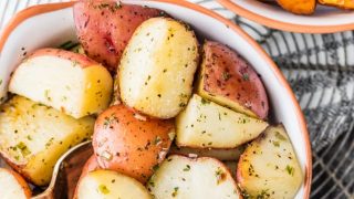 Crock Pot Potatoes Recipe (Garlic Ranch Potatoes and Taco Slow Cooker Potatoes)