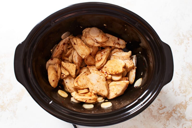 Crockpot Cashew Chicken Recipe - 82