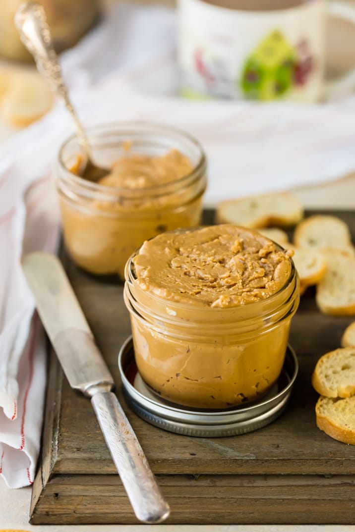 jars of peanut butter fluff spread with a knife