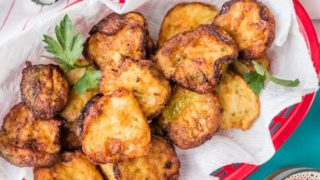 Ranch Fried Pickles - How to Fry Pickles