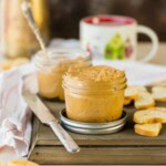 jars of peanut butter fluff spread on a table