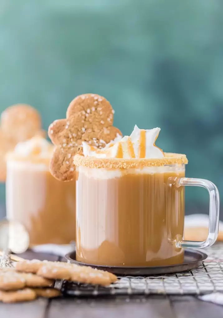 gingerbread latte recipe