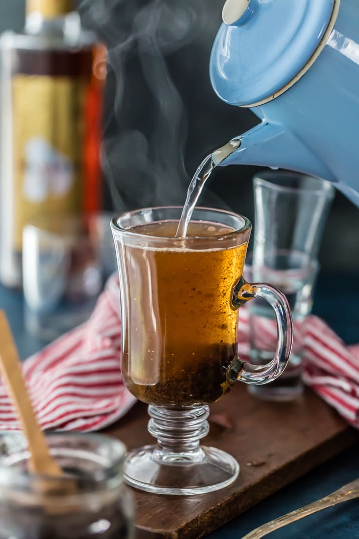 Chocolate Hot Buttered Rum Recipe - 65