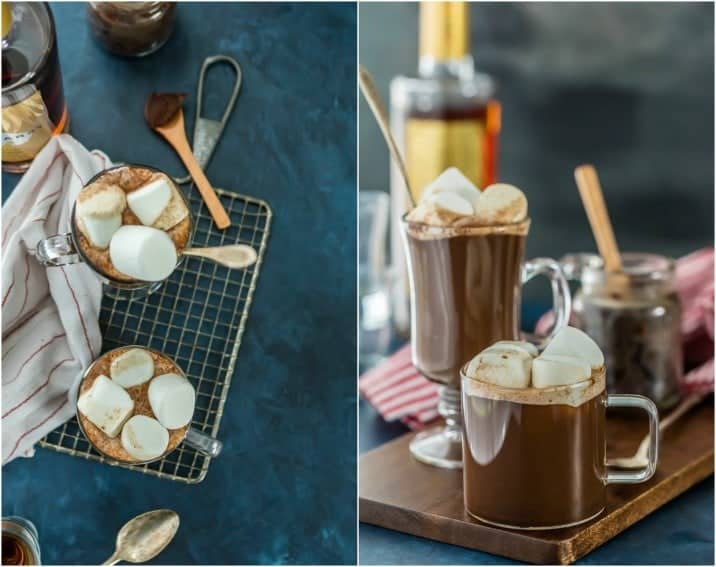 Chocolate Hot Buttered Rum Recipe - 35