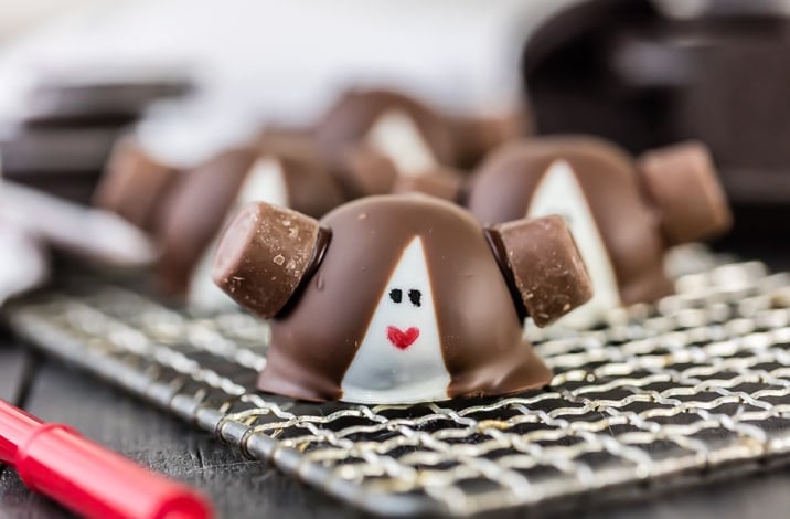 Princess Leia Oreo Truffles Recipe - 82
