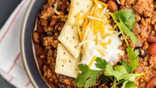 World's Best Chili Recipe Ever