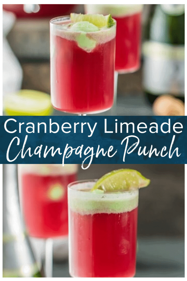 champagne punch pinterest pic