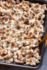 Hot Chocolate Bread Pudding Recipe - The Cookie Rookie®