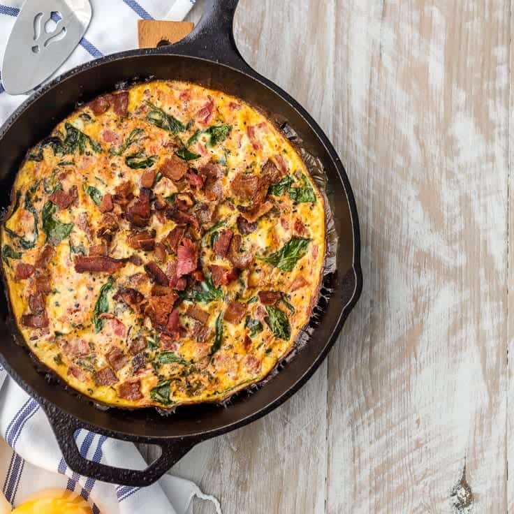 Frittata Pan - TasteForCooking