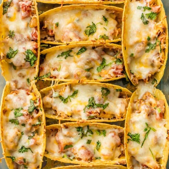 Easy Dinner Recipes & Ideas for Busy Families - Cookie Rookie