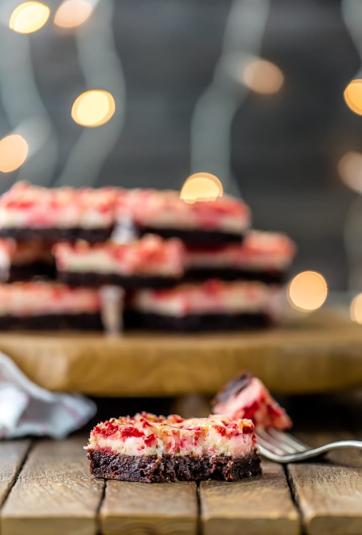 Peppermint Brownies