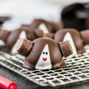Princess Leia Oreo Truffles Recipe - 32
