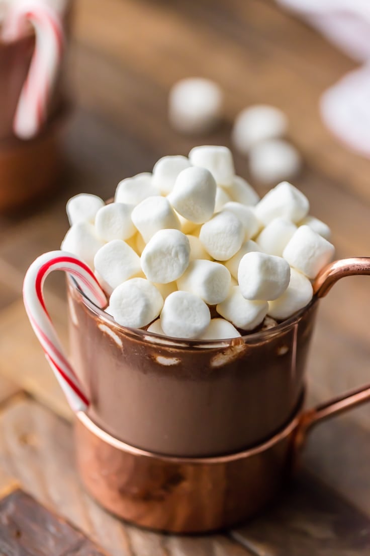 9 Treats for Hot Cocoa Lovers