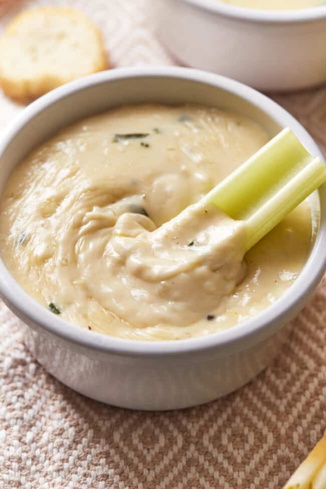 White Wine Fondue Recipe The Cookie Rookie®