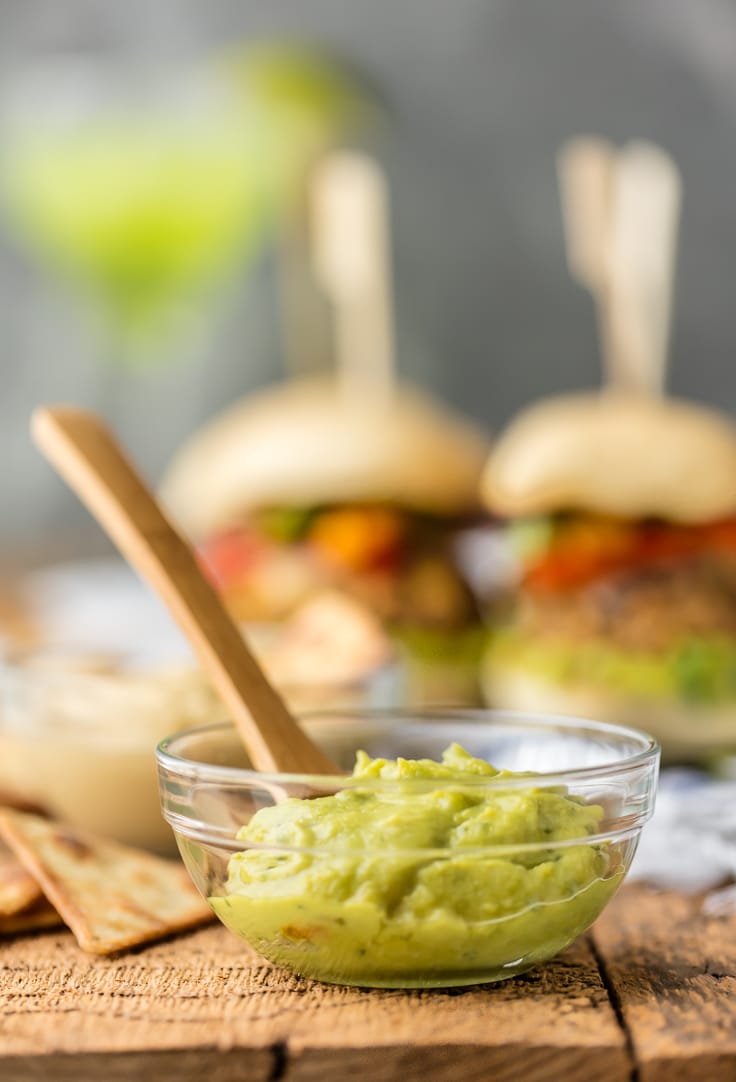 Hummus Fajita Black Bean Burger Sliders The Cookie Rookie®