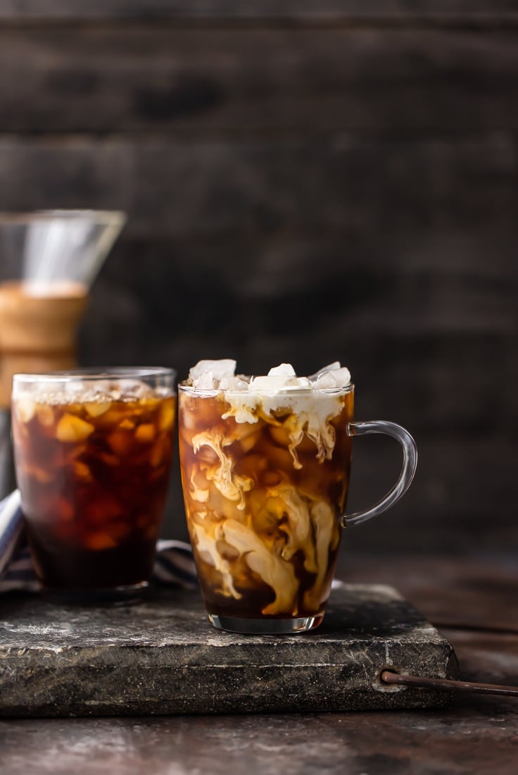 Thai Iced Coffee - The Cookie Rookie®