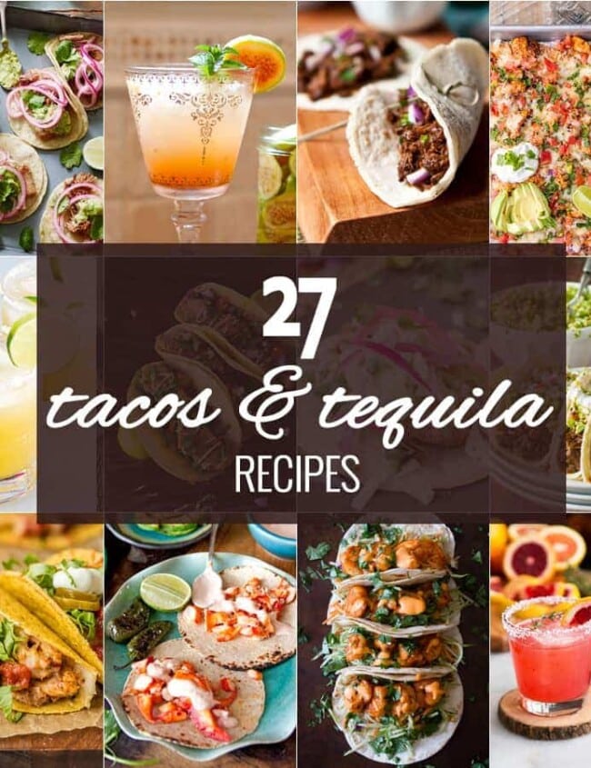 Cinco de Mayo Appetizers, Cocktails, Meals - The Cookie Rookie®