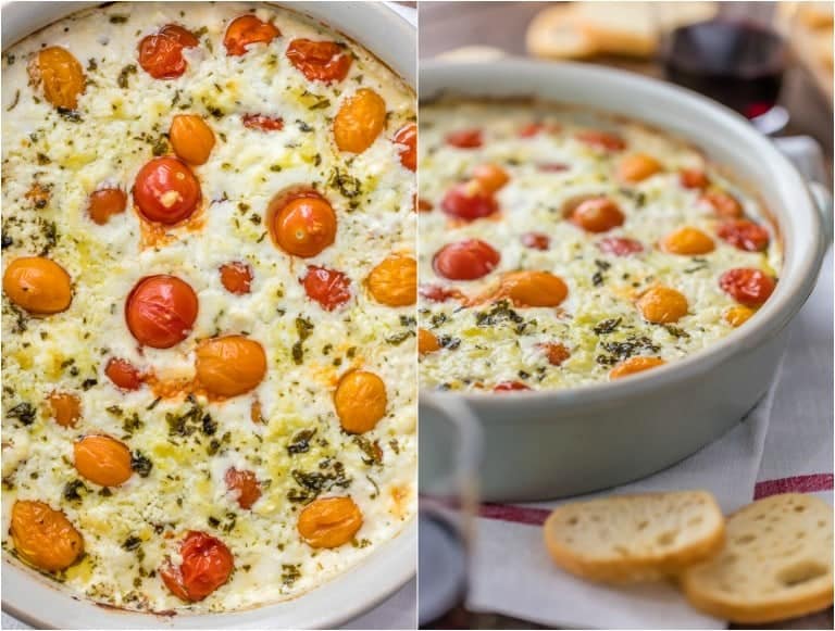 Garlic Herb Tomato Goat Cheese Dip Recipe The Cookie Rookie®