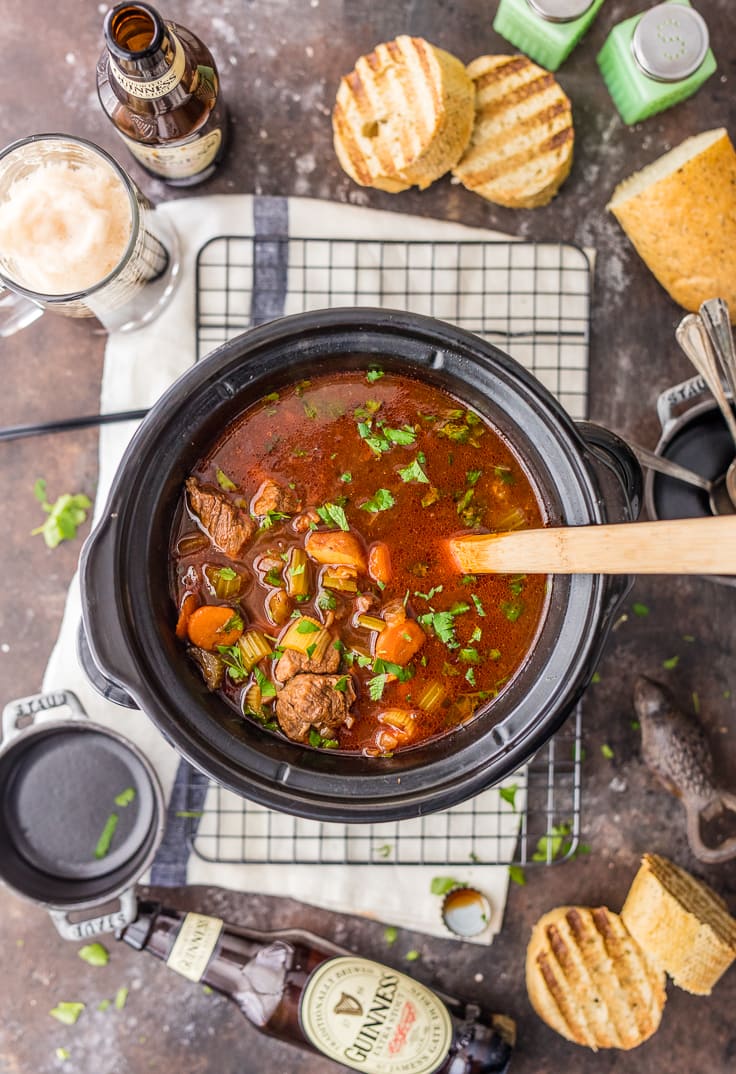 st patricks day slow cooker breaksfast recipes