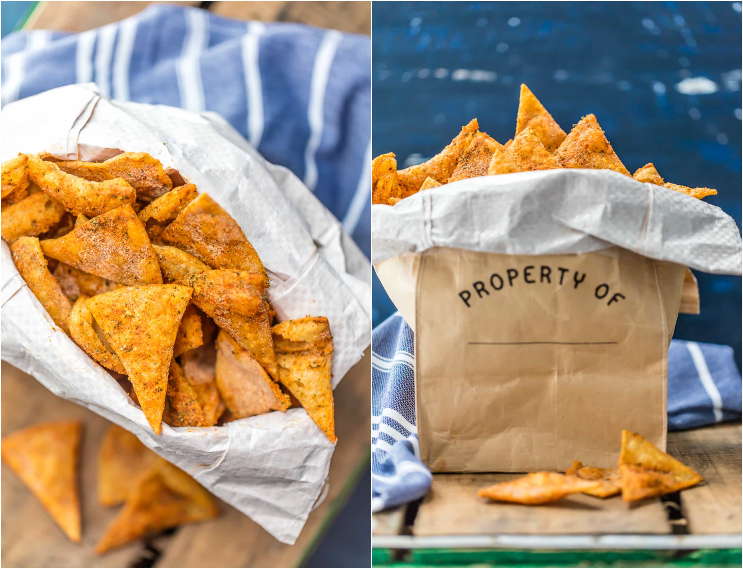 Best Cool Ranch Crisps Recipe - How to Make Cool Ranch Crisps