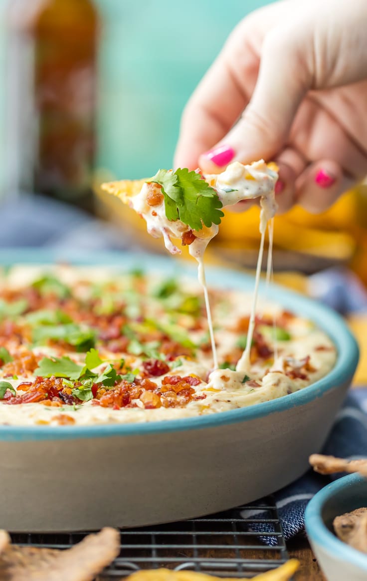 cheese pull with dip