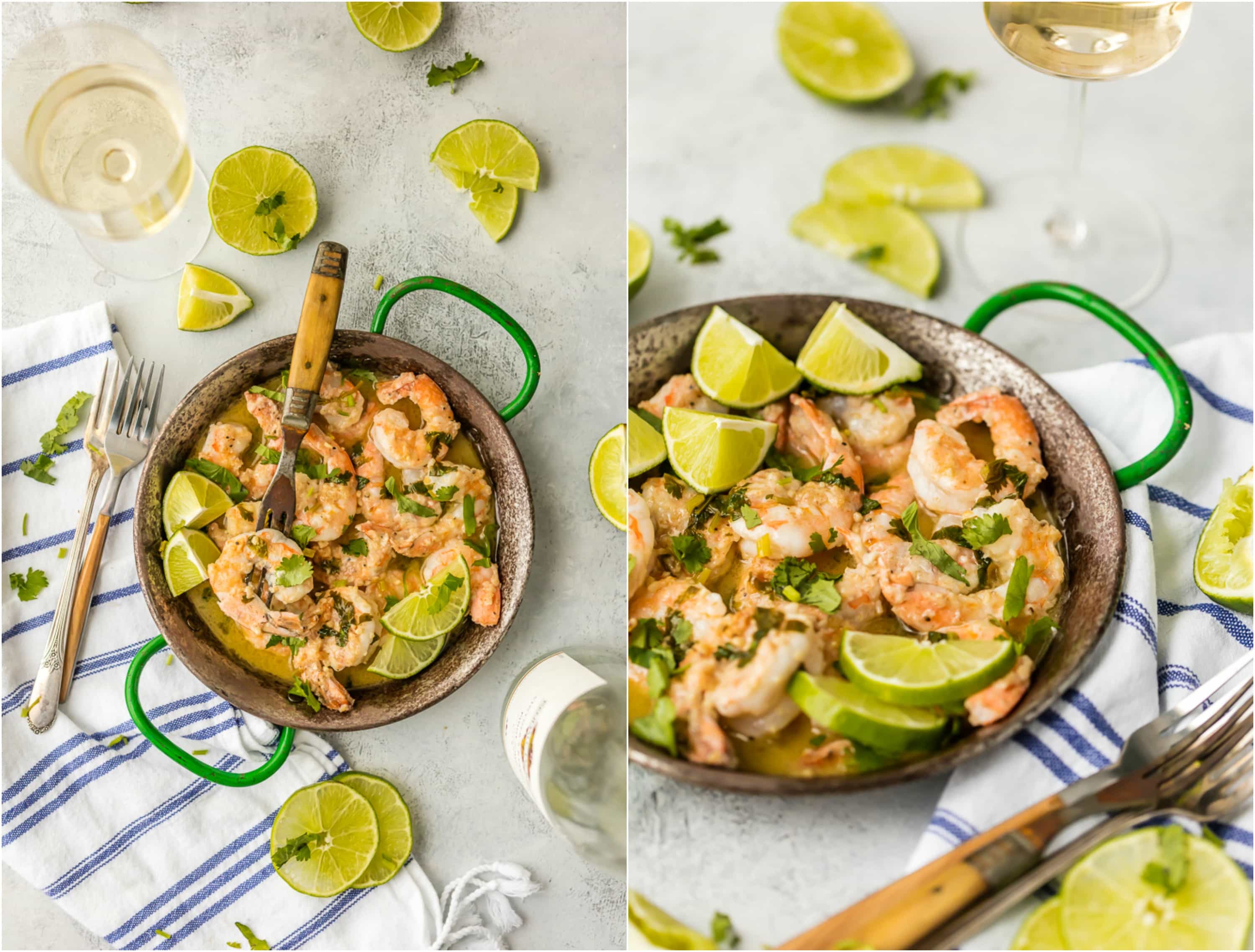 Cilantro Lime Shrimp Scampi Recipe - 67
