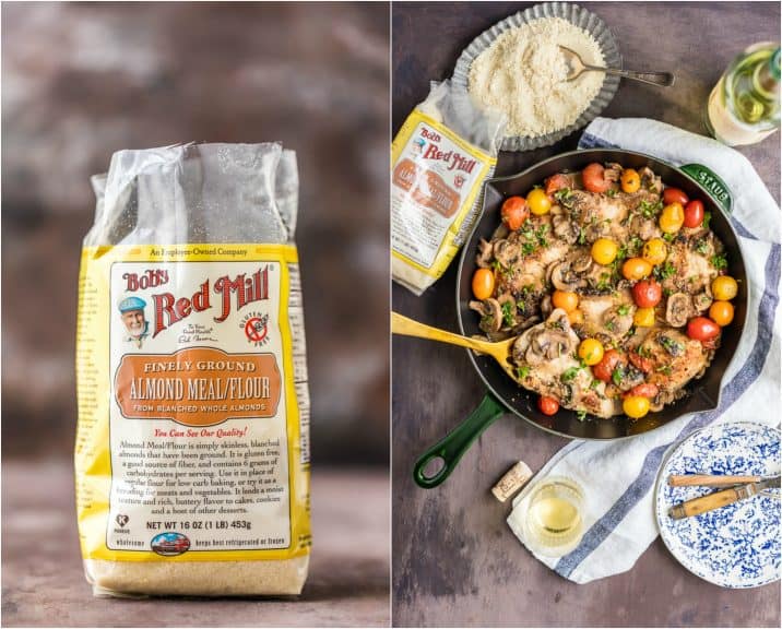 Chicken Marsala Recipe {GLUTEN FREE} The Cookie Rookie®