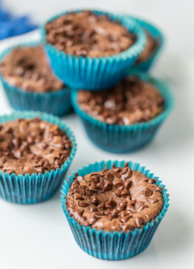 Mini Nutella Cheesecake Bites Recipe - 71