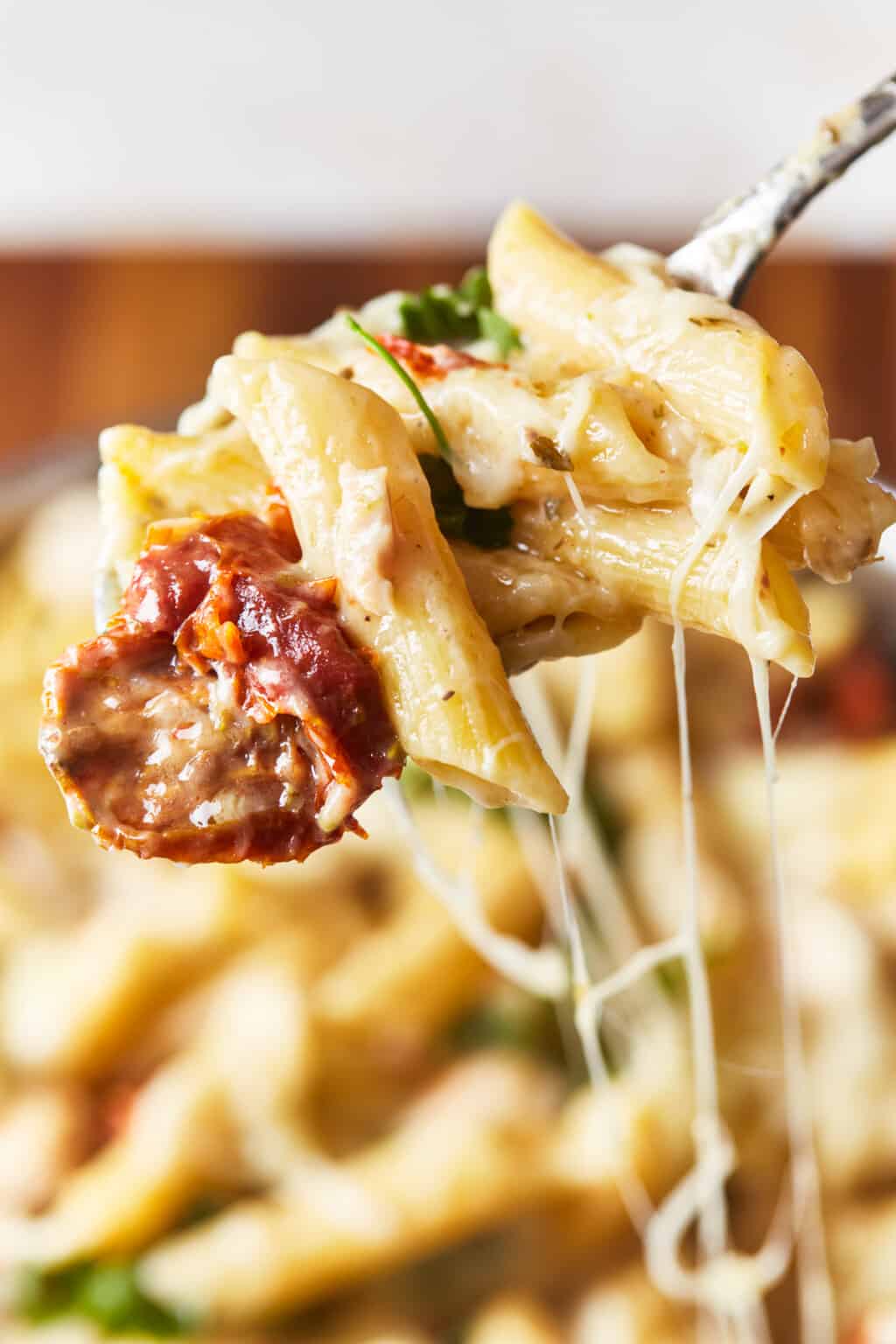 One Pot Chicken Alfredo (Easy) Recipe The Cookie Rookie®