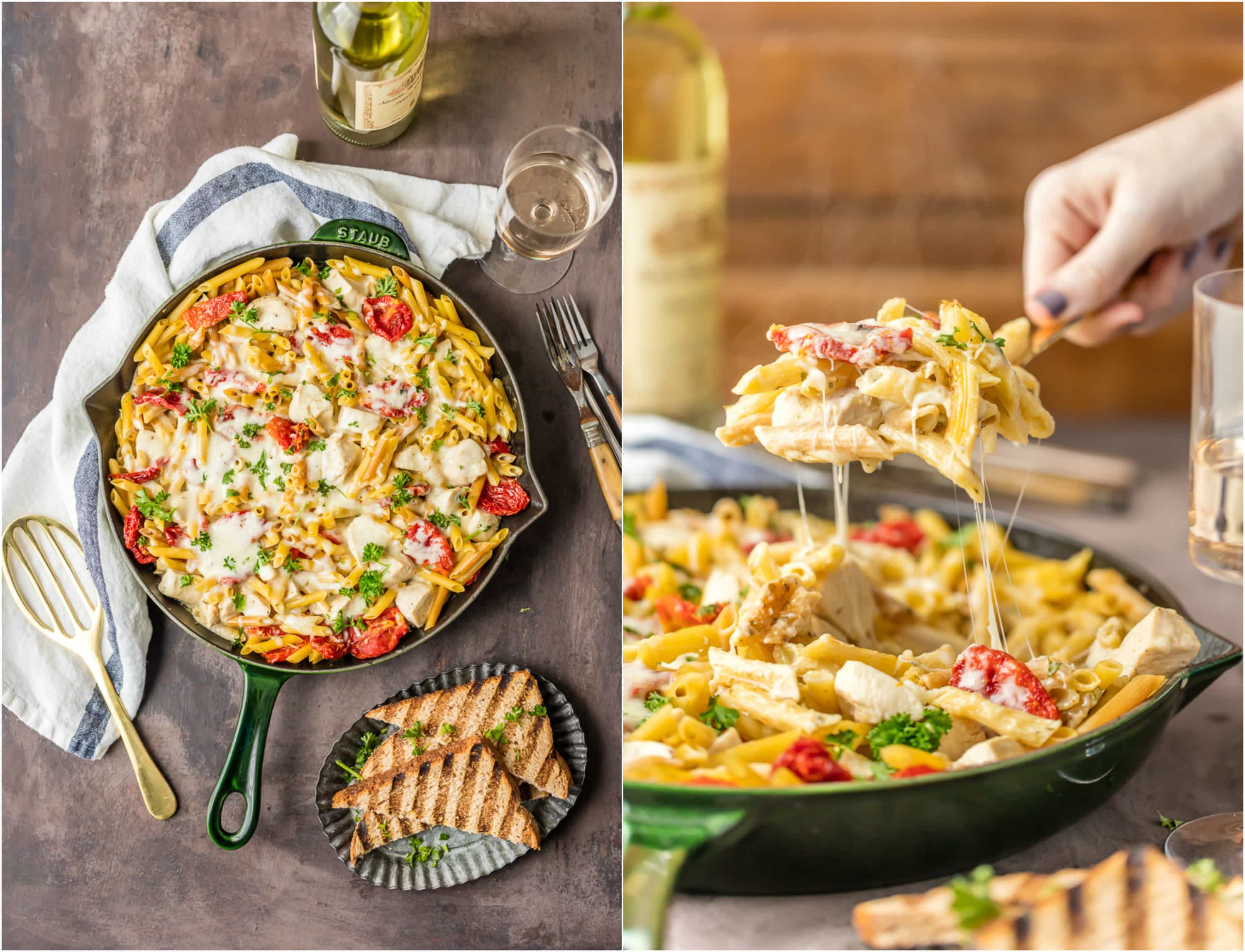 How To Make Chicken Alfredo With Premade Sauce Foodvn Vietnamese