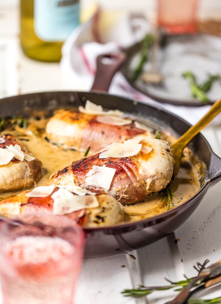 chicken in sherry cream sauce