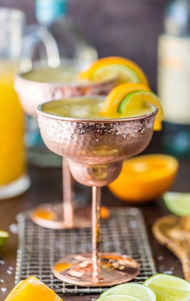 White Wine Margaritas Cocktail Recipe The Cookie Rookie®