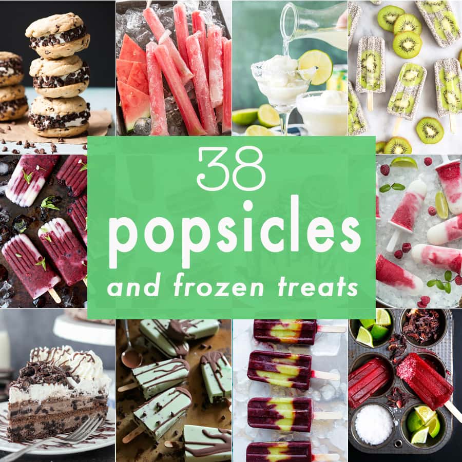 38popsiclesandfrozentreats The Cookie Rookie®