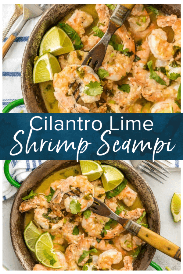 Cilantro Lime Shrimp Scampi Recipe - 54