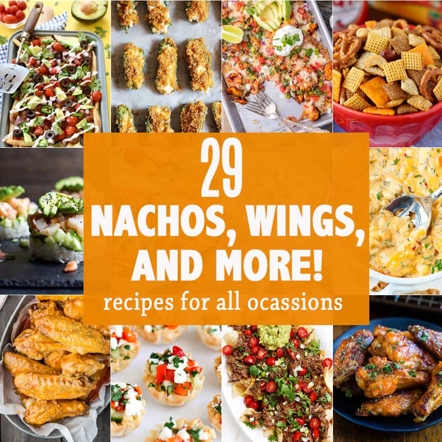 29nachoswingsandmore The Cookie Rookie®