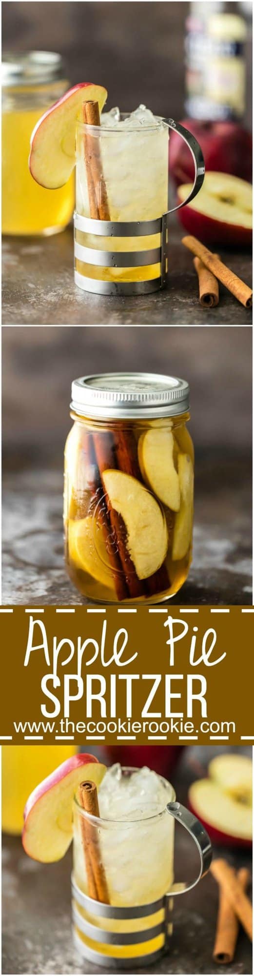 Homemade Apple Vodka Recipe The Cookie Rookie®