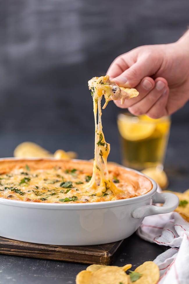 10 Big Batch Appetizers The Cookie Rookie®