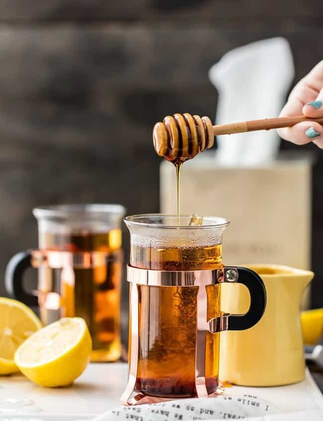 Cold Remedy Hot Toddy | The Cookie Rookie