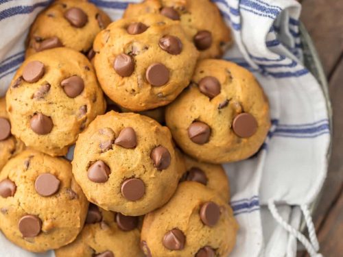 Applesauce Chocolate Chip Cookies Recipe Video