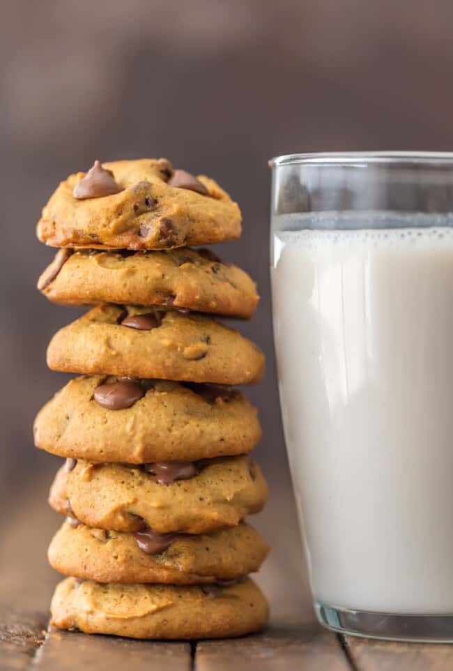Applesauce Chocolate Chip Cookies Recipe