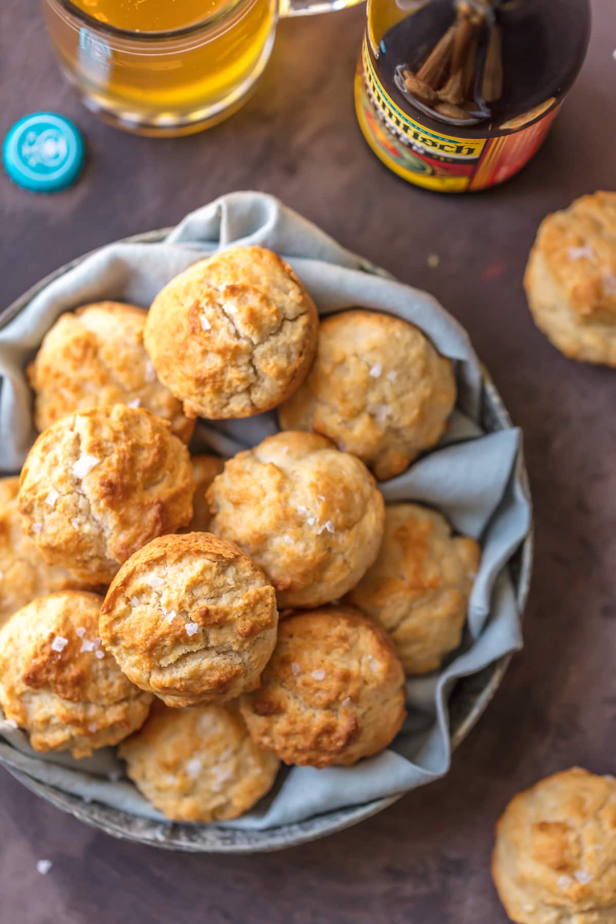 Beer Bread Muffins Recipe - 30
