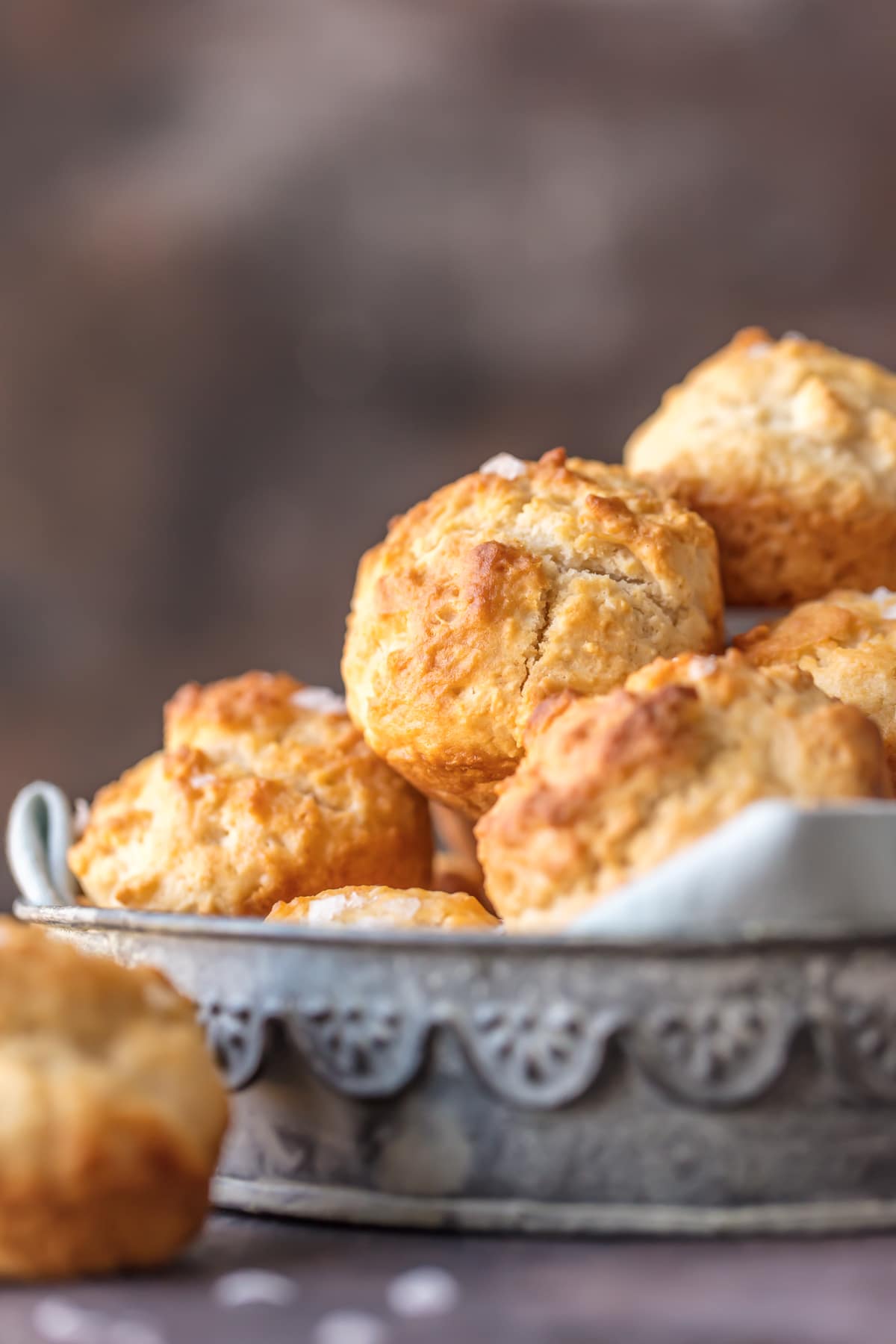 Beer Bread Muffins