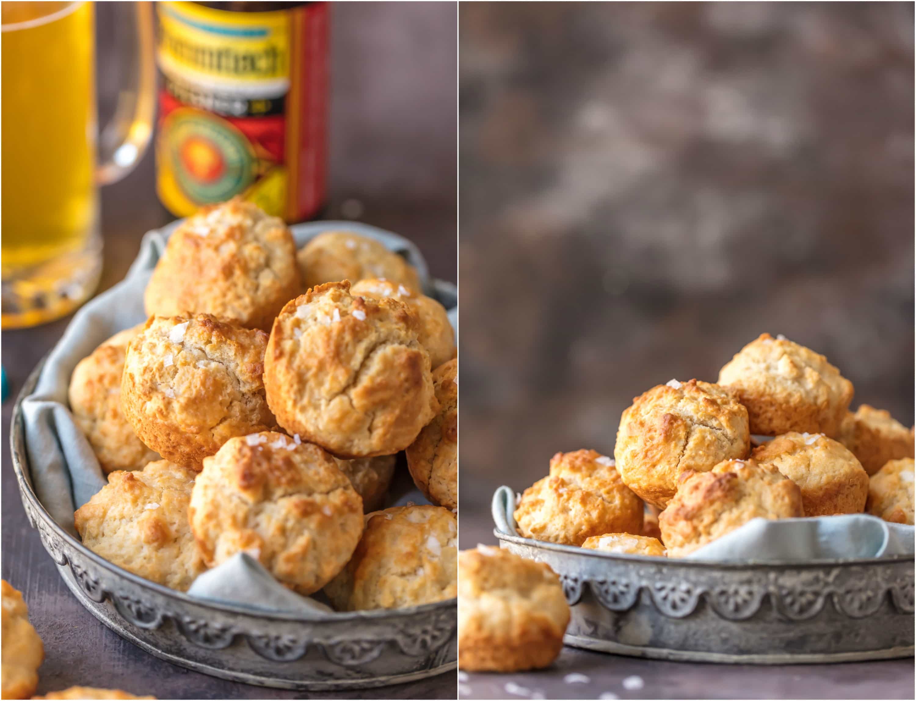 Beer Bread Muffins Recipe - 24