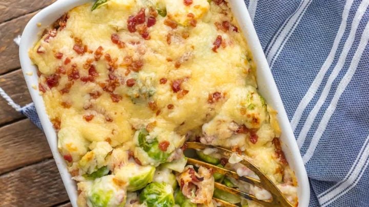 62+ EASY Thanksgiving Side Dishes to Make This Year