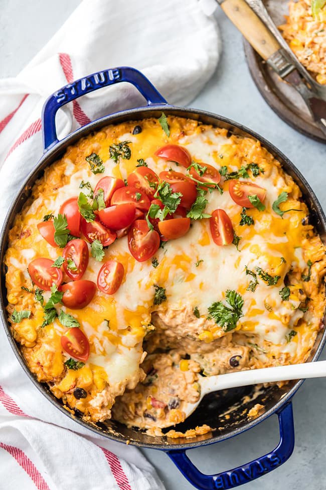 10 Casserole Recipes The Cookie Rookie®