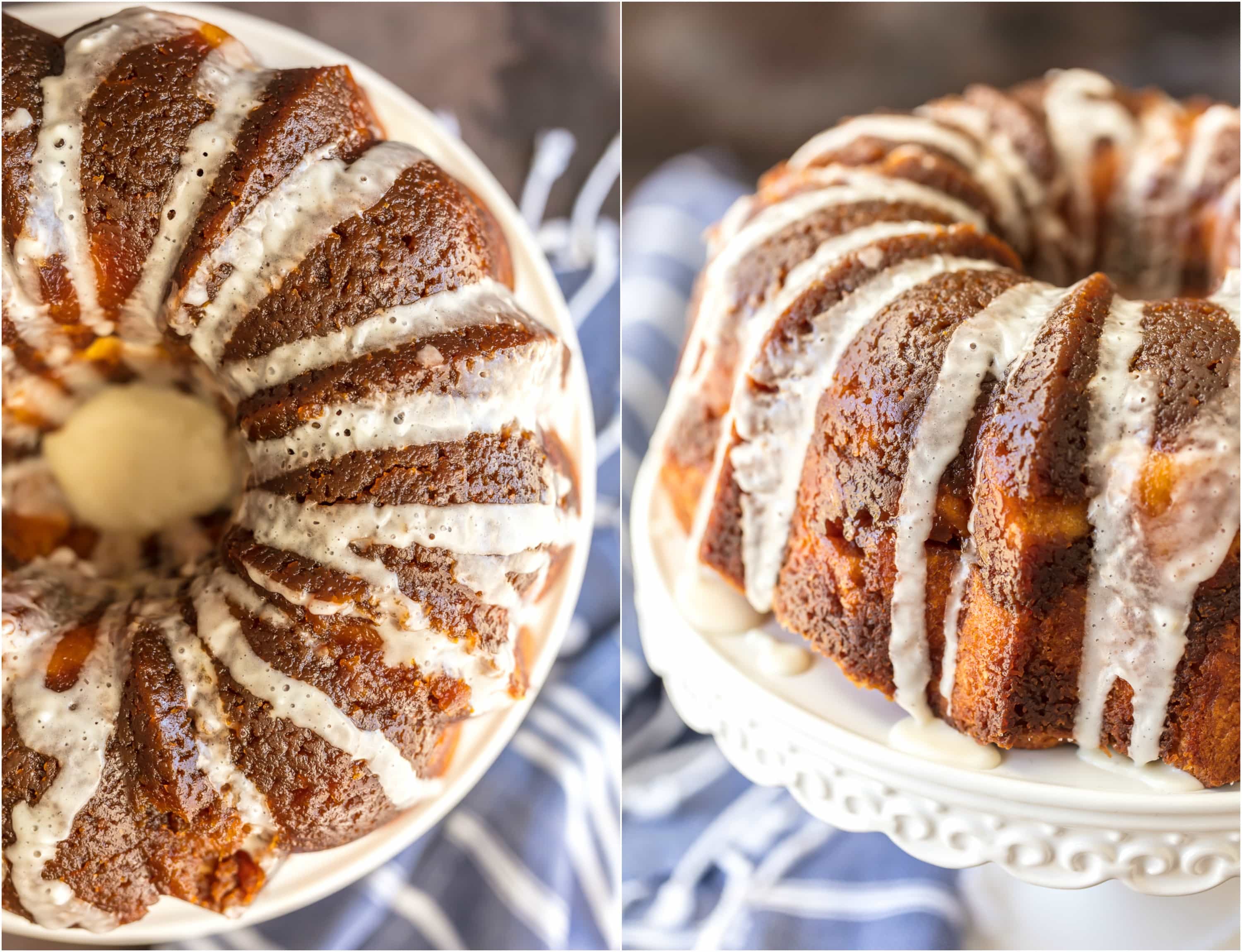 Pumpkin Pie Monkey Bread Recipe - 96
