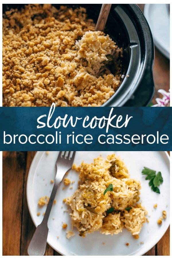 broccoli rice casserole pinterest photo